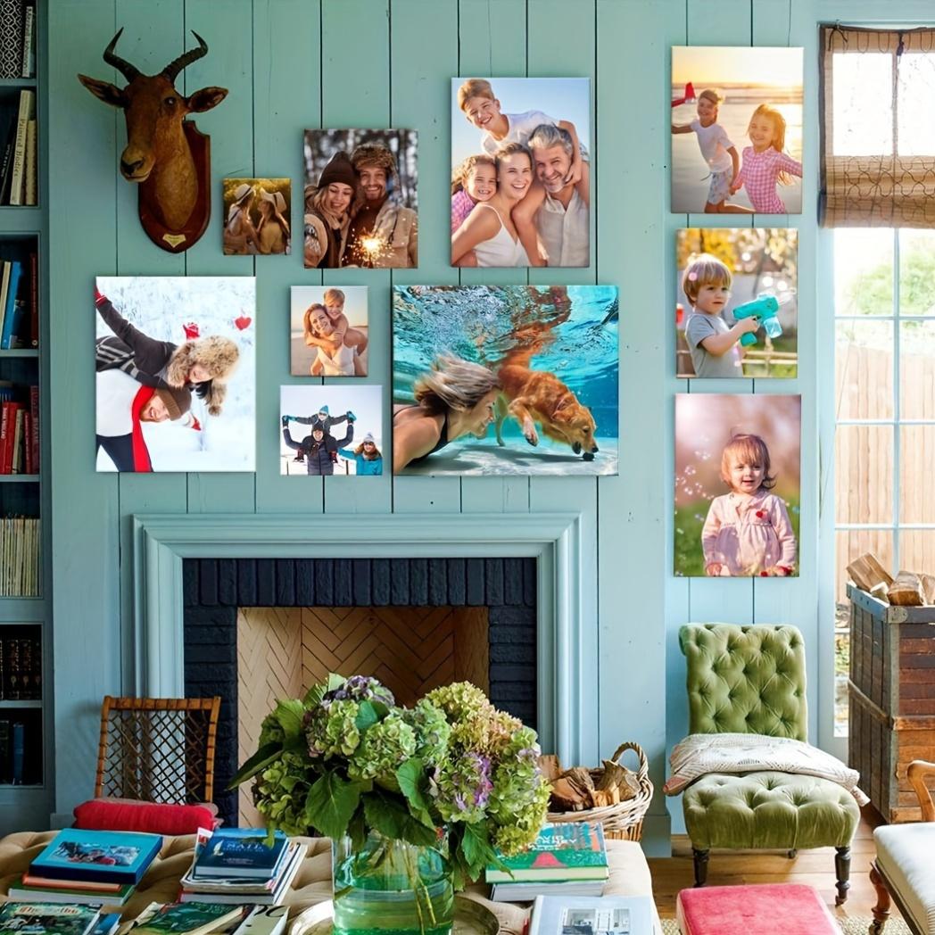 Impressões em tela personaliza - Photography Poster avaliação e preço