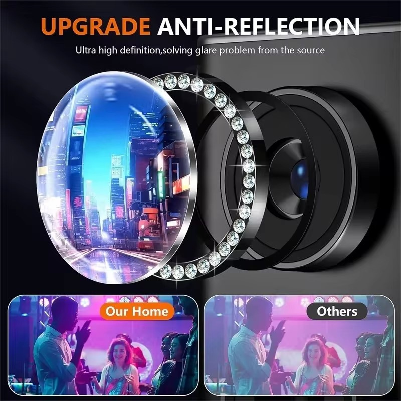 Película de Vidro com Diamante - Photography Kit Samsung S26 Ultra avaliação e preço