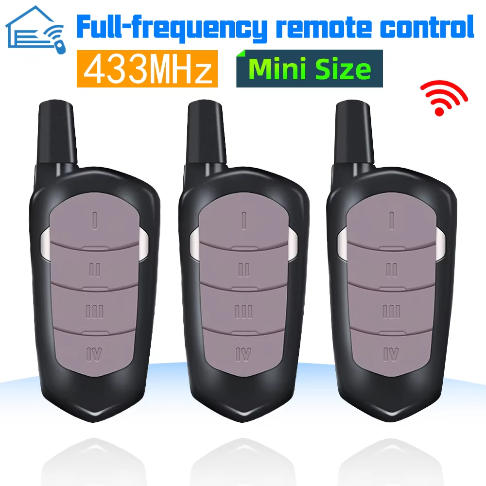 433mhz controle remoto da gara - Remote Shutter Release avaliação e preço