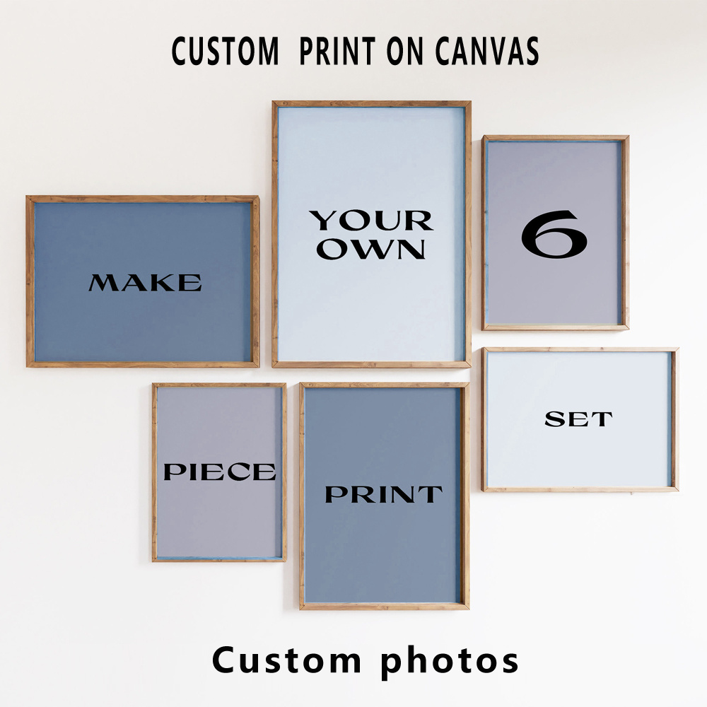Conjunto de 6 Impressões em Lo - Photography Style avaliação e preço