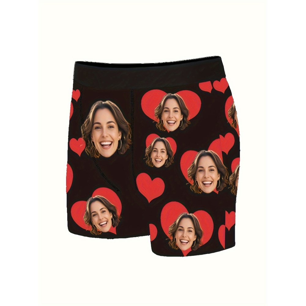 Cuecas Boxer Masculinas Person - Photography Style avaliação e preço